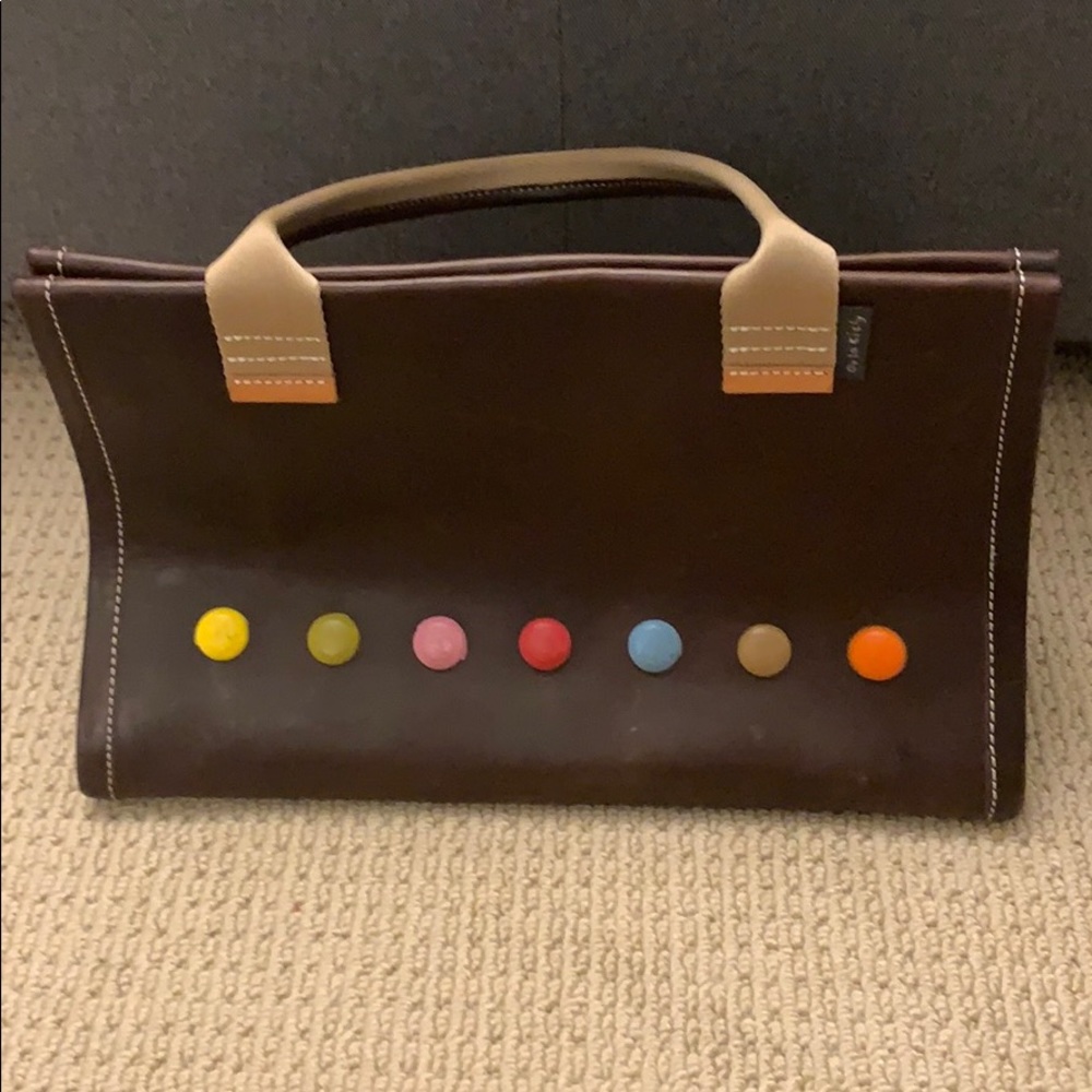 Orla Kiely bag